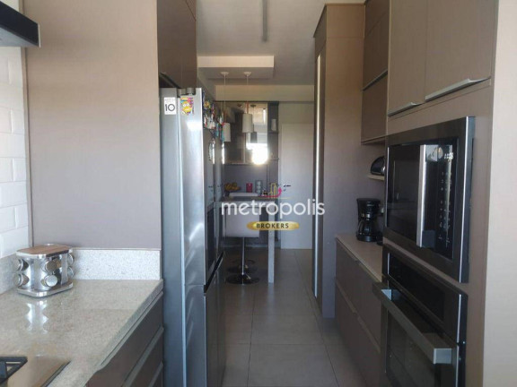 Imagem Apartamento com 3 Quartos à Venda, 164 m² em Vila Assunção - Santo André Imagem Apartamento com 3 Quartos à Venda, 164 m² em Vila Assunção - Santo André