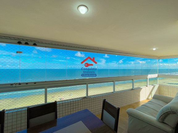 Imagem Apartamento com 3 Quartos à Venda, 150 m² em Aviação - Praia Grande