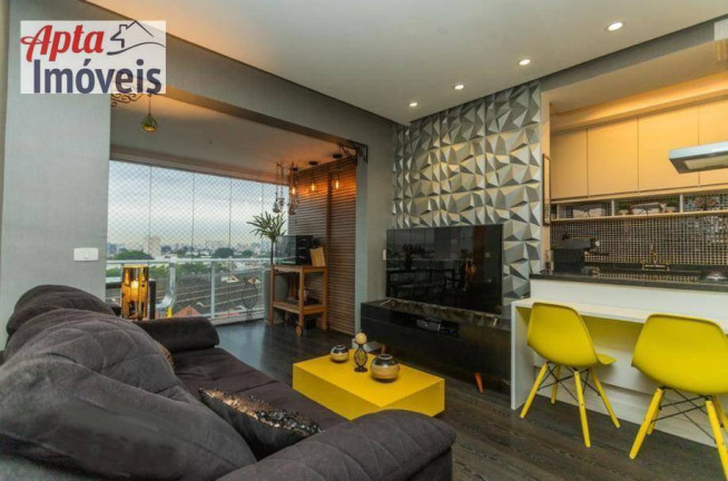 Imagem Apartamento com 3 Quartos à Venda, 87 m² em Vila Anastácio - São Paulo Imagem Apartamento com 3 Quartos à Venda, 87 m² em Vila Anastácio - São Paulo