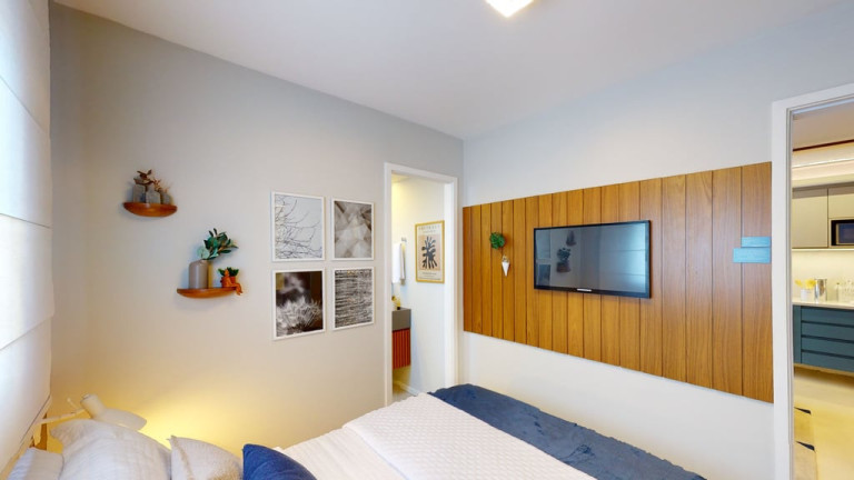 Imagem Apartamento com 2 Quartos à Venda, 43 m² em Barra Funda - São Paulo Imagem Apartamento com 2 Quartos à Venda, 43 m² em Barra Funda - São Paulo
