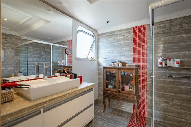 Imagem Apartamento com 3 Quartos à Venda, 208 m² em Moema - São Paulo Imagem Apartamento com 3 Quartos à Venda, 208 m² em Moema - São Paulo