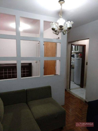 Imagem Apartamento com 1 Quarto à Venda, 48 m² em Centro - São Paulo Imagem Apartamento com 1 Quarto à Venda, 48 m² em Centro - São Paulo
