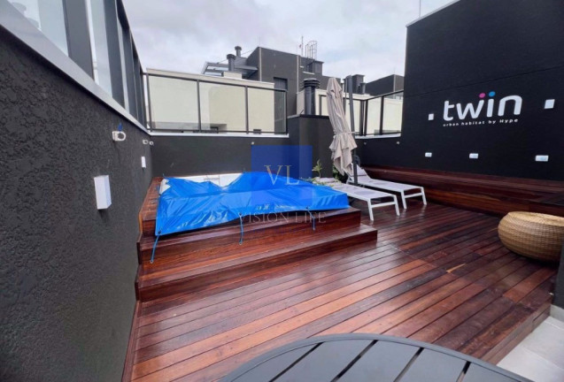 Imagem Imóvel com 2 Quartos à Venda, 57 m² em Portão - Curitiba Imagem Imóvel com 2 Quartos à Venda, 57 m² em Portão - Curitiba