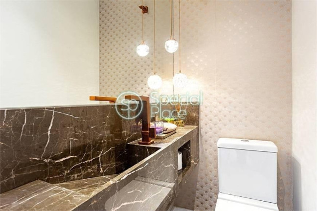 Imagem Apartamento com 4 Quartos à Venda, 250 m² em Brooklin - São Paulo