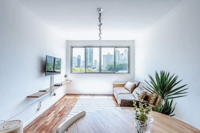Imóvel com 4 Quartos à Venda, 96 m² em Brooklin Paulista - São Paulo