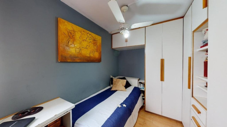 Imagem Apartamento com 3 Quartos à Venda, 83 m² em Cambuci - São Paulo