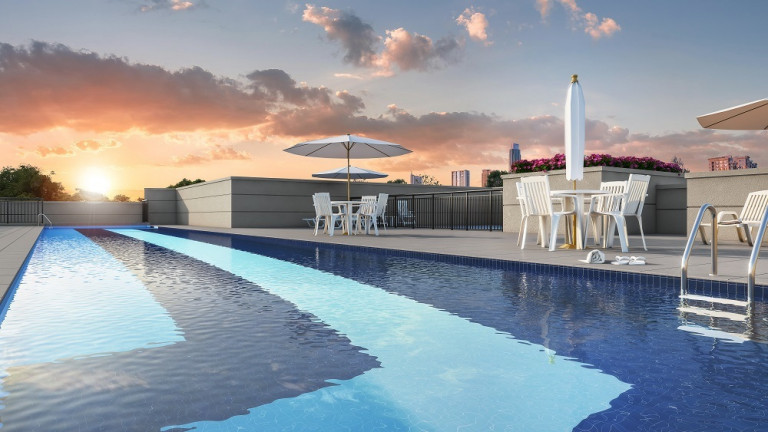 Imagem Apartamento com 2 Quartos à Venda, 48 m² em Morumbi - São Paulo Imagem Apartamento com 2 Quartos à Venda, 48 m² em Morumbi - São Paulo