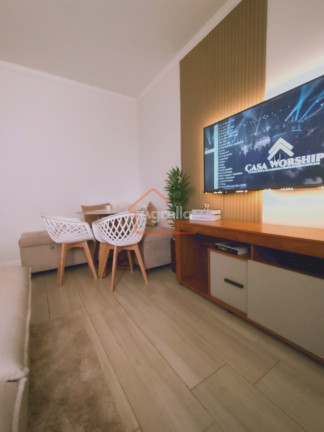 Imagem Imóvel com 2 Quartos à Venda, 50 m² em Condomínio Residencial Dr. Renê De Paula - Mogi Guaçu