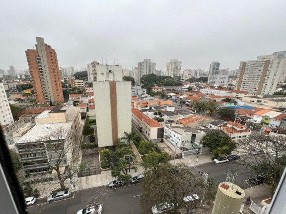 Imagem Flat com 1 Quarto à Venda, 28 m² em Vila Clementino - São Paulo Imagem Flat com 1 Quarto à Venda, 28 m² em Vila Clementino - São Paulo