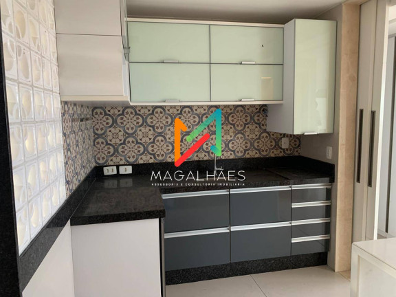 Imagem Apartamento com 3 Quartos à Venda, 130 m² em Casa Amarela - Recife