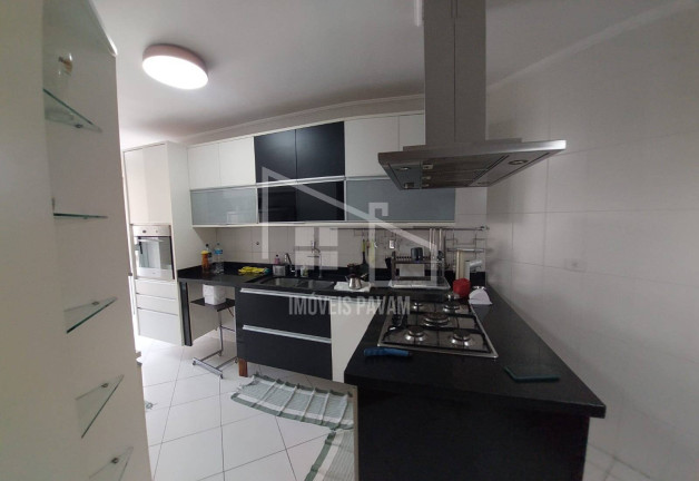 Imagem Apartamento com 3 Quartos à Venda, 133 m² em Centro - São Bernardo Do Campo