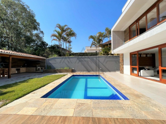 Imóvel com 4 Quartos à Venda, 496 m² em Condomínio São Paulo Ii - Cotia