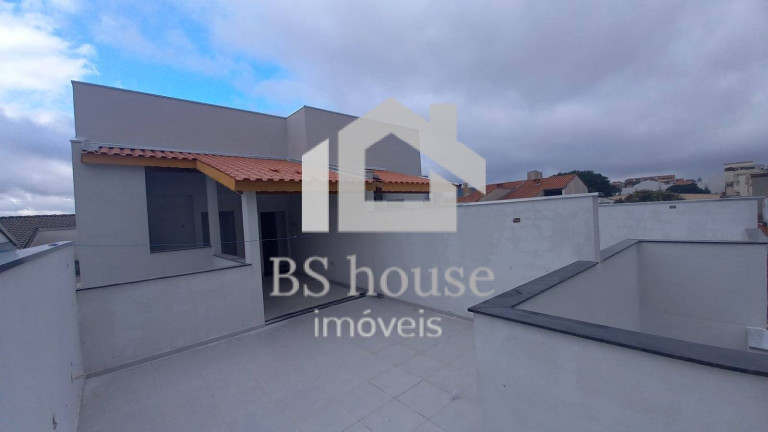 Imagem Apartamento com 2 Quartos à Venda, 82 m² em Vila America - Santo André