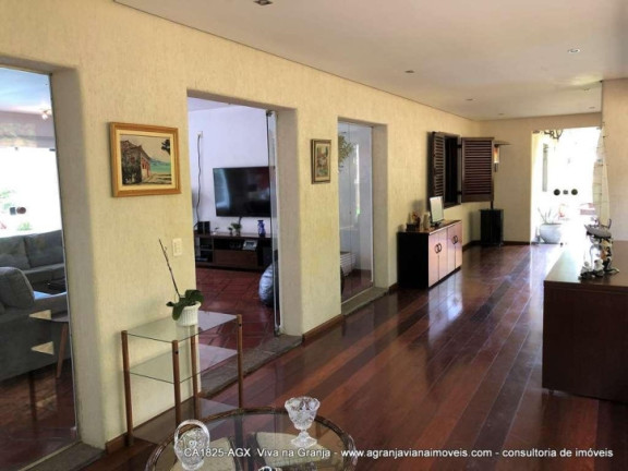 Imagem Casa de Condomínio com 4 Quartos à Venda, 578 m² em Chácara Granja Velha - Cotia Imagem Casa de Condomínio com 4 Quartos à Venda, 578 m² em Chácara Granja Velha - Cotia