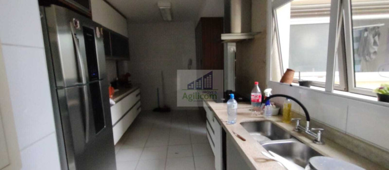 Imagem Apartamento com 4 Quartos à Venda, 234 m² em Brooklin - São Paulo Imagem Apartamento com 4 Quartos à Venda, 234 m² em Brooklin - São Paulo