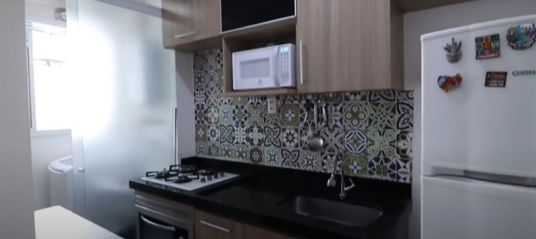 Imagem Apartamento com 2 Quartos à Venda, 54 m² em Vila Das Mercês - São Paulo