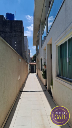 Imagem Casa de Condomínio com 2 Quartos à Venda, 70 m² em Vila Dalila - São Paulo