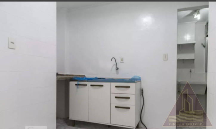 Imagem Apartamento com 1 Quarto à Venda, 55 m² em Pompéia - Santos