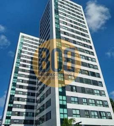 Imagem Apartamento com 1 Quarto à Venda, 32 m² em Parnamirim - Recife Imagem Apartamento com 1 Quarto à Venda, 32 m² em Parnamirim - Recife