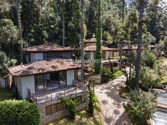 Imagem Casa com 4 Quartos à Venda, 375 m² em Região Do Vale Encantado - Campos Do Jordão Imagem Casa com 4 Quartos à Venda, 375 m² em Região Do Vale Encantado - Campos Do Jordão