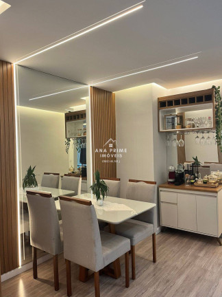 Imagem Apartamento com 3 Quartos à Venda, 65 m² em Parque Residencial Flamboyant - São José Dos Campos