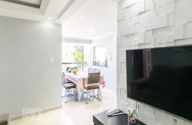 Imagem Apartamento com 3 Quartos à Venda, 54 m² em Jardim Castelo - São Paulo Imagem Apartamento com 3 Quartos à Venda, 54 m² em Jardim Castelo - São Paulo