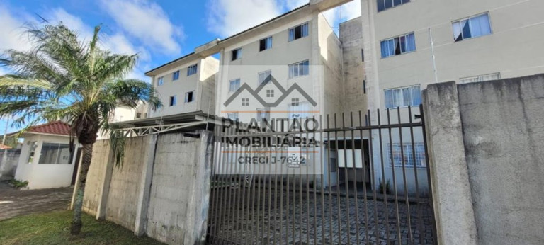 Imagem Apartamento com 3 Quartos à Venda, 54 m² em Palmital - Colombo