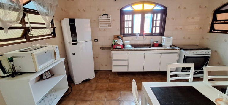 Imagem Casa com 3 Quartos à Venda, 151 m² em Balneário Três Marias - Peruíbe Imagem Casa com 3 Quartos à Venda, 151 m² em Balneário Três Marias - Peruíbe