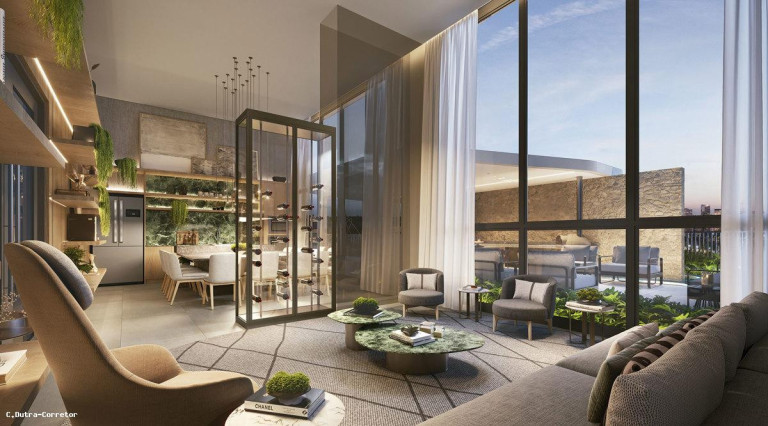 Imagem Apartamento à Venda, 77 m² em Jardim Morumbi - São Paulo Imagem Apartamento à Venda, 77 m² em Jardim Morumbi - São Paulo