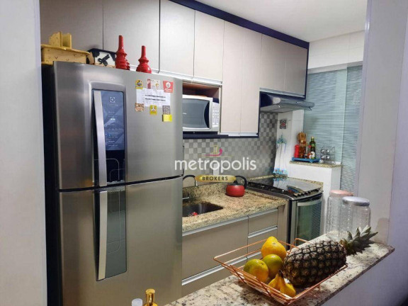 Imagem Apartamento com 2 Quartos à Venda, 56 m² em Jardim - Santo André Imagem Apartamento com 2 Quartos à Venda, 56 m² em Jardim - Santo André