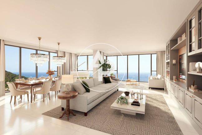 Imagem Apartamento com 4 Quartos à Venda, 298 m² em Centro - Itapema