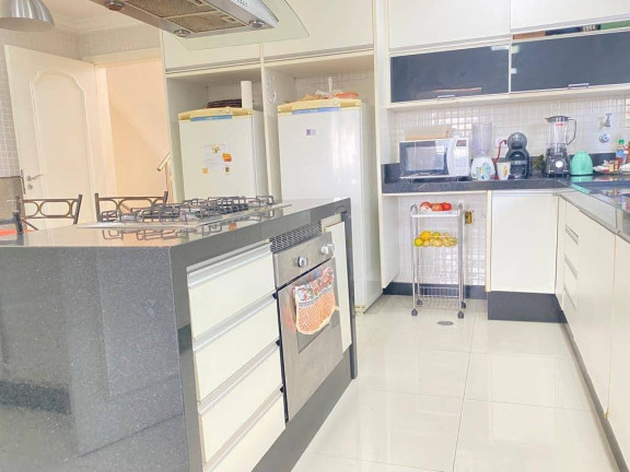 Imagem Casa com 4 Quartos à Venda, 695 m² em Alphaville - Santana De Parnaíba