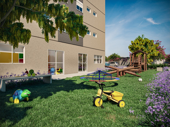 Imagem Apartamento com 2 Quartos à Venda, 56 m² em Parque Ortolândia - Hortolândia Imagem Apartamento com 2 Quartos à Venda, 56 m² em Parque Ortolândia - Hortolândia