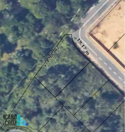 Imagem Terreno em Condomínio à Venda, 571 m² em Abrantes - Camaçari