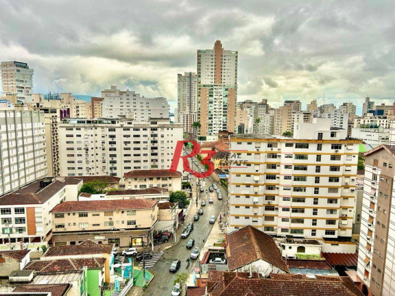 Imagem Apartamento com 3 Quartos à Venda, 162 m² em Boqueirão - Santos Imagem Apartamento com 3 Quartos à Venda, 162 m² em Boqueirão - Santos