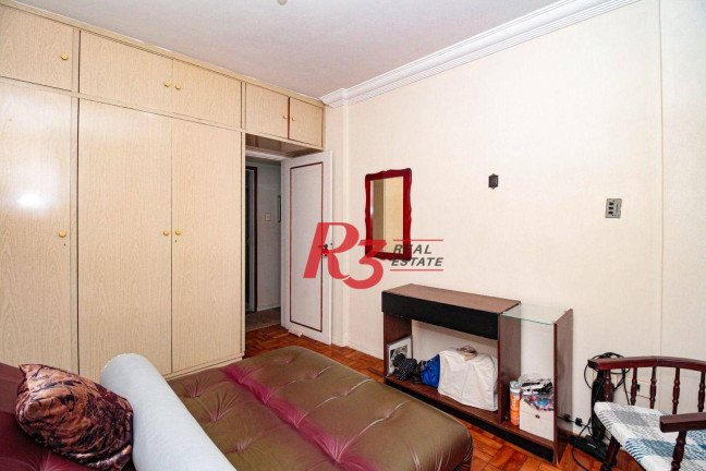 Imagem Apartamento com 3 Quartos à Venda, 100 m² em José Menino - Santos Imagem Apartamento com 3 Quartos à Venda, 100 m² em José Menino - Santos