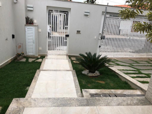 Imagem Imóvel com 3 Quartos à Venda, 264 m² em água Fria - São Paulo