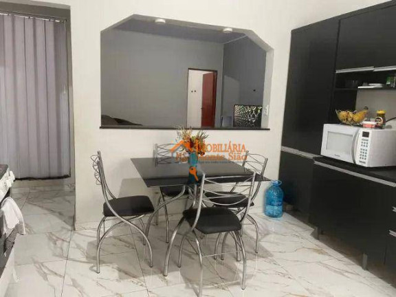 Imagem Casa com 3 Quartos à Venda, 25 m² em Jardim Presidente Dutra - Guarulhos Imagem Casa com 3 Quartos à Venda, 25 m² em Jardim Presidente Dutra - Guarulhos