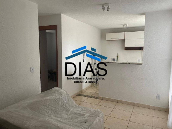 Imagem Apartamento com 2 Quartos à Venda, 50 m² em Jardim Universal - Araraquara Imagem Apartamento com 2 Quartos à Venda, 50 m² em Jardim Universal - Araraquara