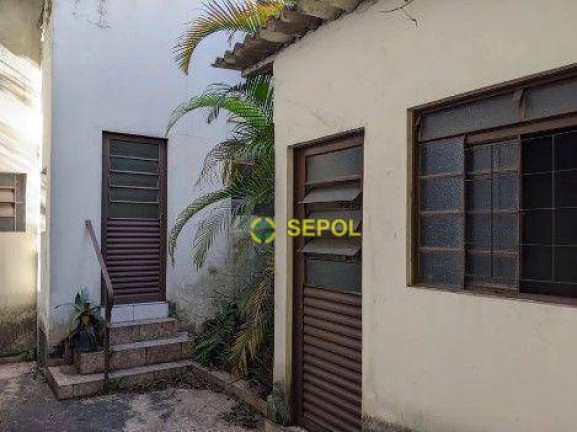 Imagem Casa com 6 Quartos à Venda ou Locação, 197 m² em Centro - Santo André Imagem Casa com 6 Quartos à Venda ou Locação, 197 m² em Centro - Santo André