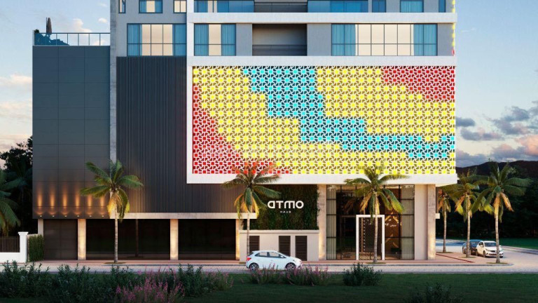 Imagem Apartamento com 3 Quartos à Venda, 135 m² em Porto Belo Imagem Apartamento com 3 Quartos à Venda, 135 m² em Porto Belo