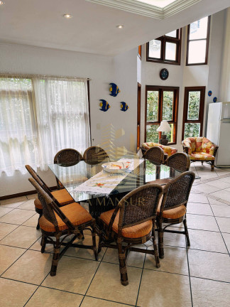 Imagem Casa com 3 Quartos para Temporada, 390 m² em Bertioga