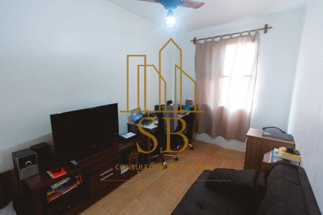 Imagem Apartamento com 2 Quartos à Venda, 56 m² em Centro - São Vicente Imagem Apartamento com 2 Quartos à Venda, 56 m² em Centro - São Vicente