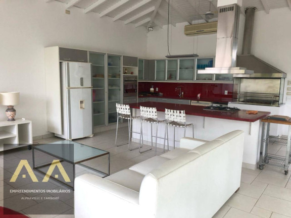 Imagem Casa com 5 Quartos à Venda, 1.000 m² em Alphaville - Barueri