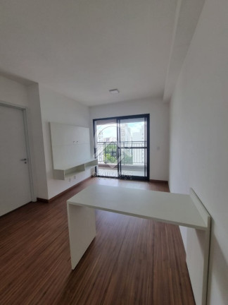 Imagem Apartamento com 1 Quarto à Venda, 36 m² em Campo Belo - São Paulo