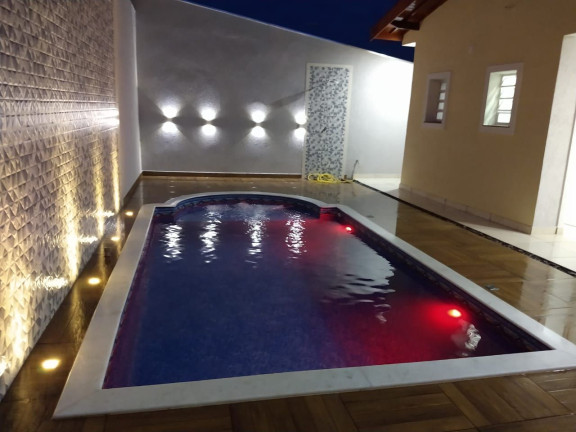 Imagem Casa com 3 Quartos à Venda, 145 m² em Balneário Flórida - Praia Grande Imagem Casa com 3 Quartos à Venda, 145 m² em Balneário Flórida - Praia Grande