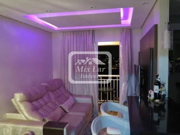 Imagem Apartamento com 2 Quartos à Venda, 57 m² em Santo Antônio - Osasco
