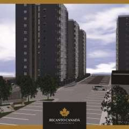 Imagem Apartamento com 2 Quartos à Venda, 62 m² em Canadá - Cascavel