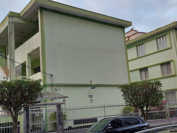 Kitnet com 1 Quarto à Venda, 22 m² em Guilhermina - Praia Grande