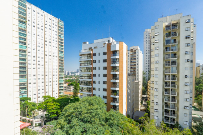 Imagem Apartamento com 3 Quartos à Venda, 200 m² em Campo Belo - São Paulo